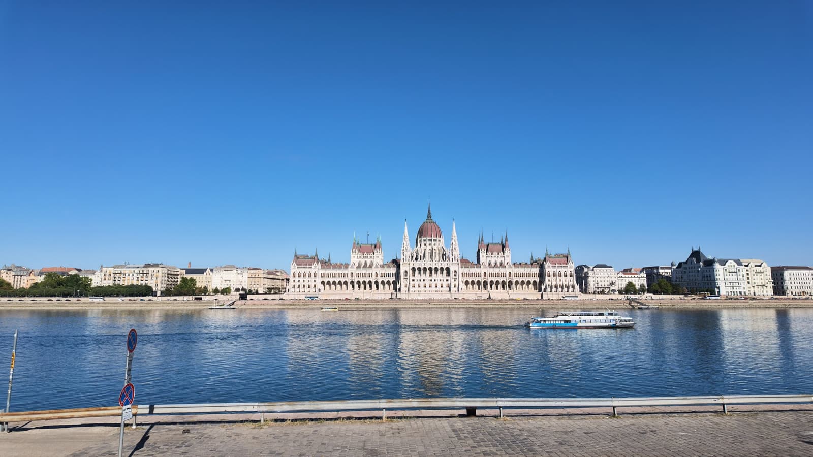 Budapest cityscape