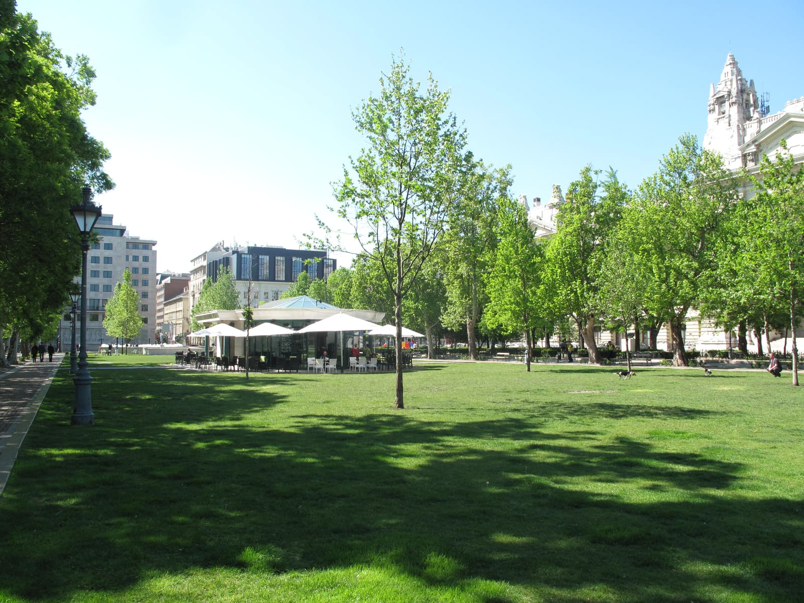 Szabadság tér