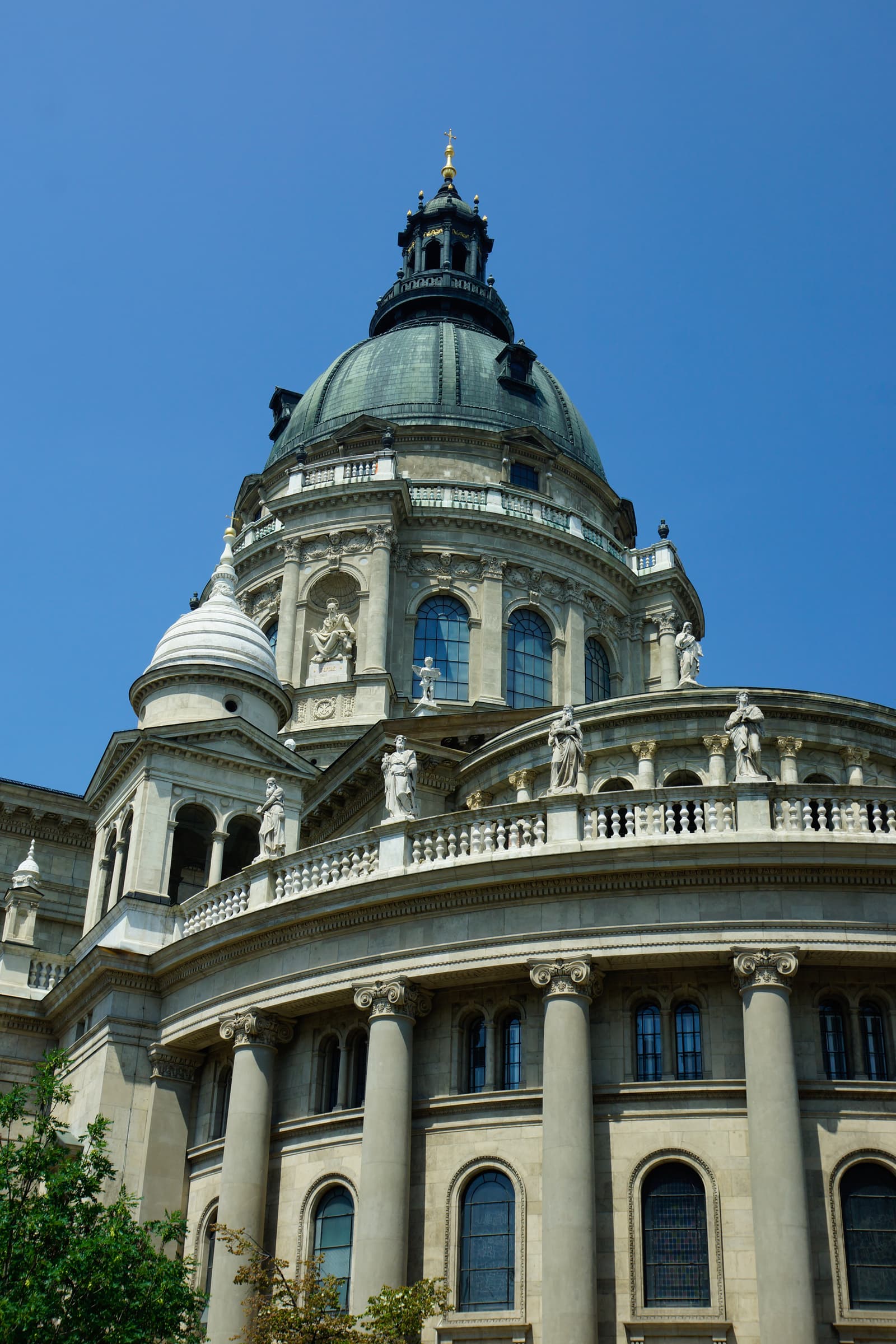 Bazilika (St. Stephen's Basilica)
