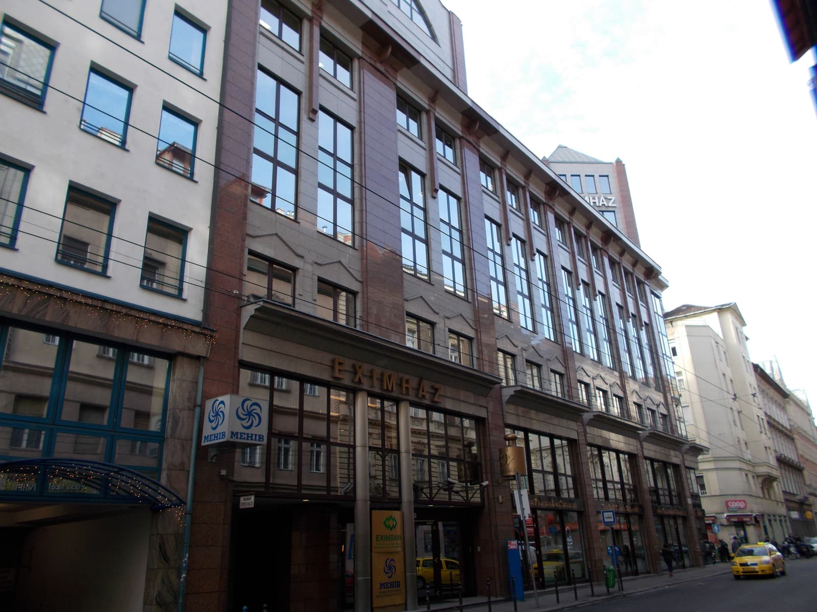 Nagymező utca (Pesti Broadway)