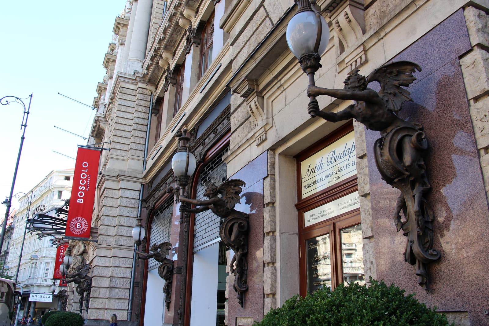 Photo of New York Café