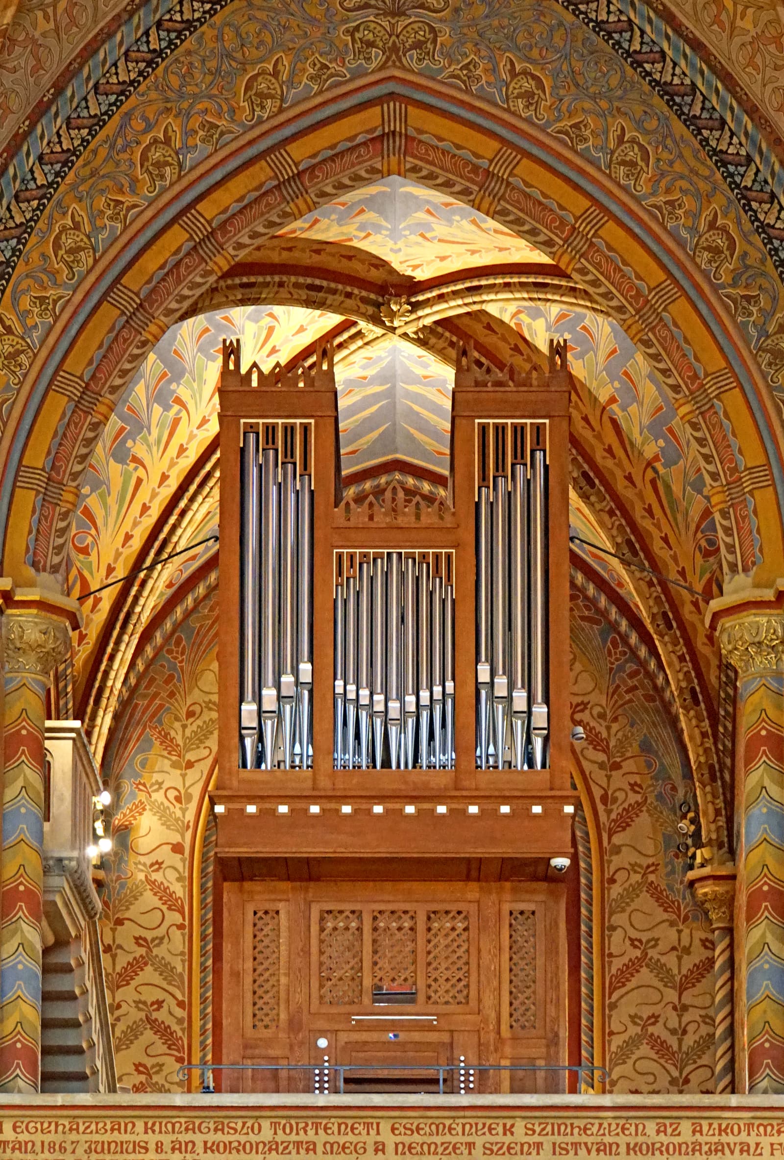 Mátyás-templom (Matthias Church)