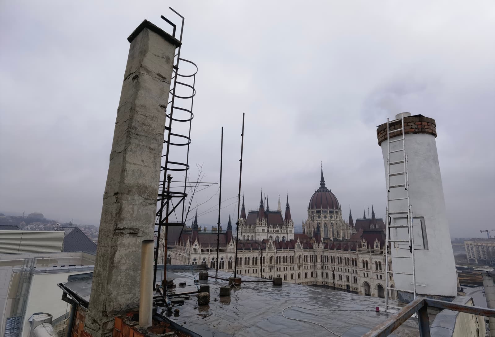 Hungarian Parliament