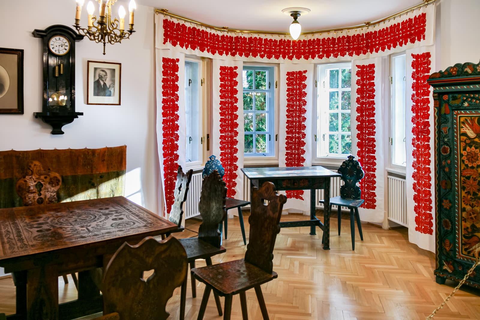Béla Bartók Memorial House