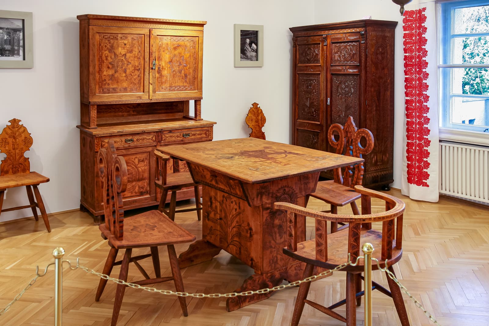 Béla Bartók Memorial House
