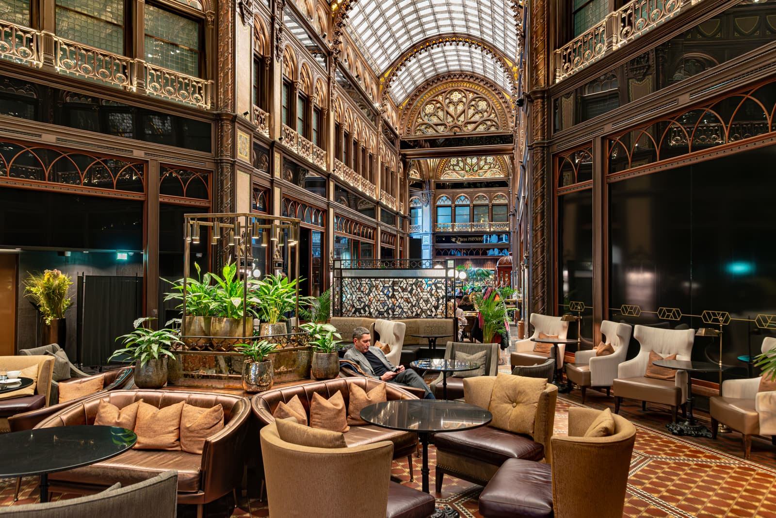 Cover photo for Art Nouveau Budapest