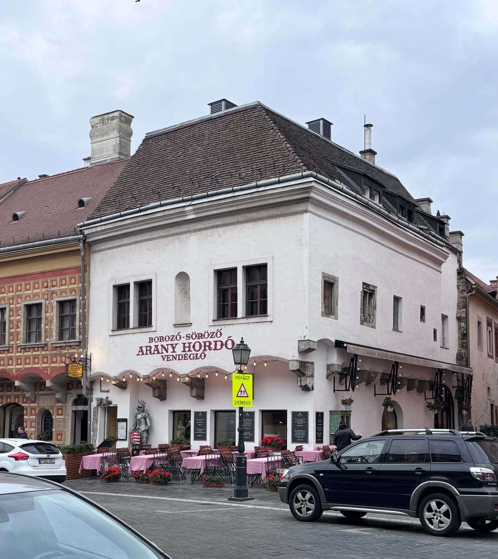 Arany Sas pharmacy museum