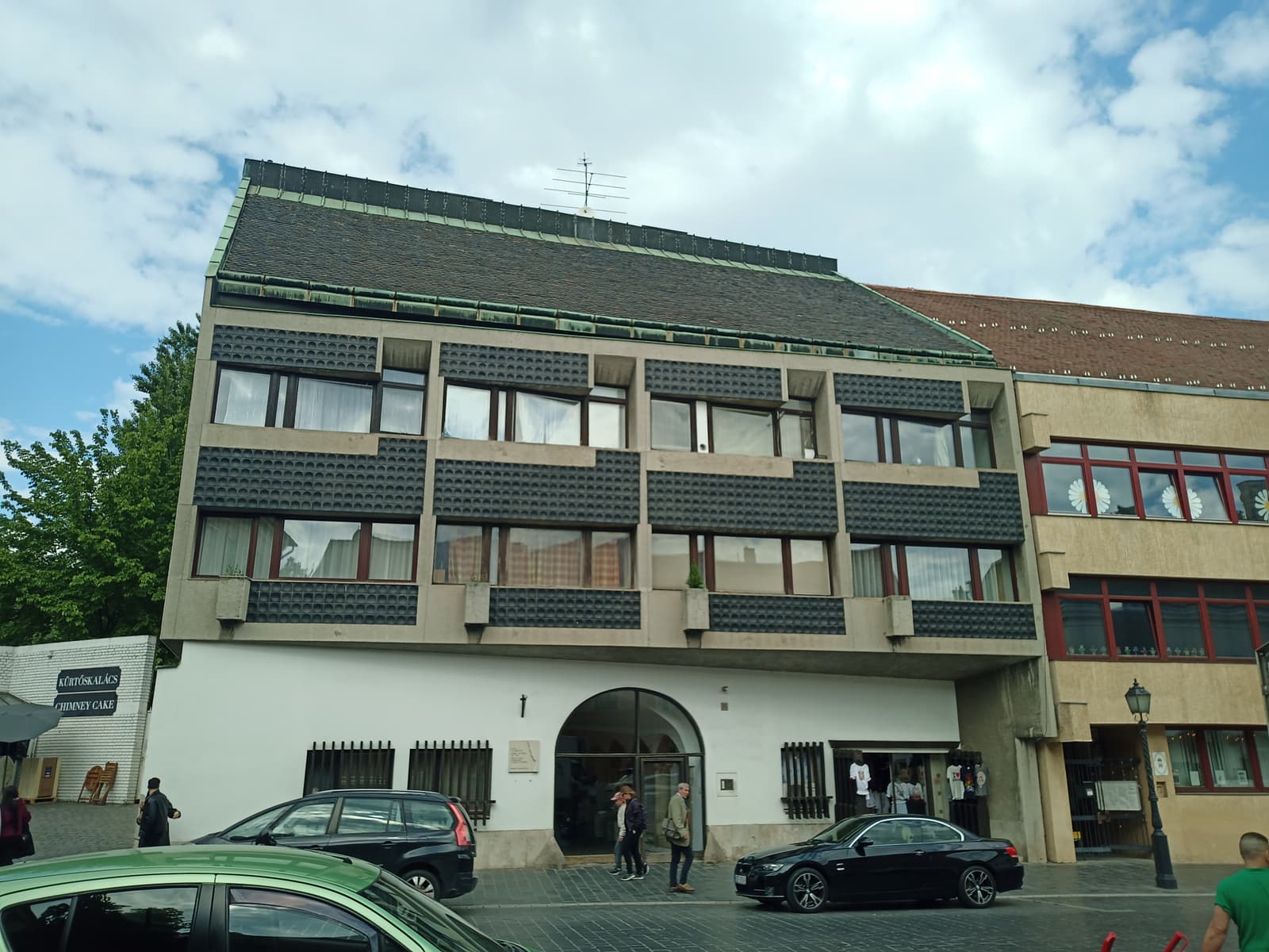 Arany Sas pharmacy museum