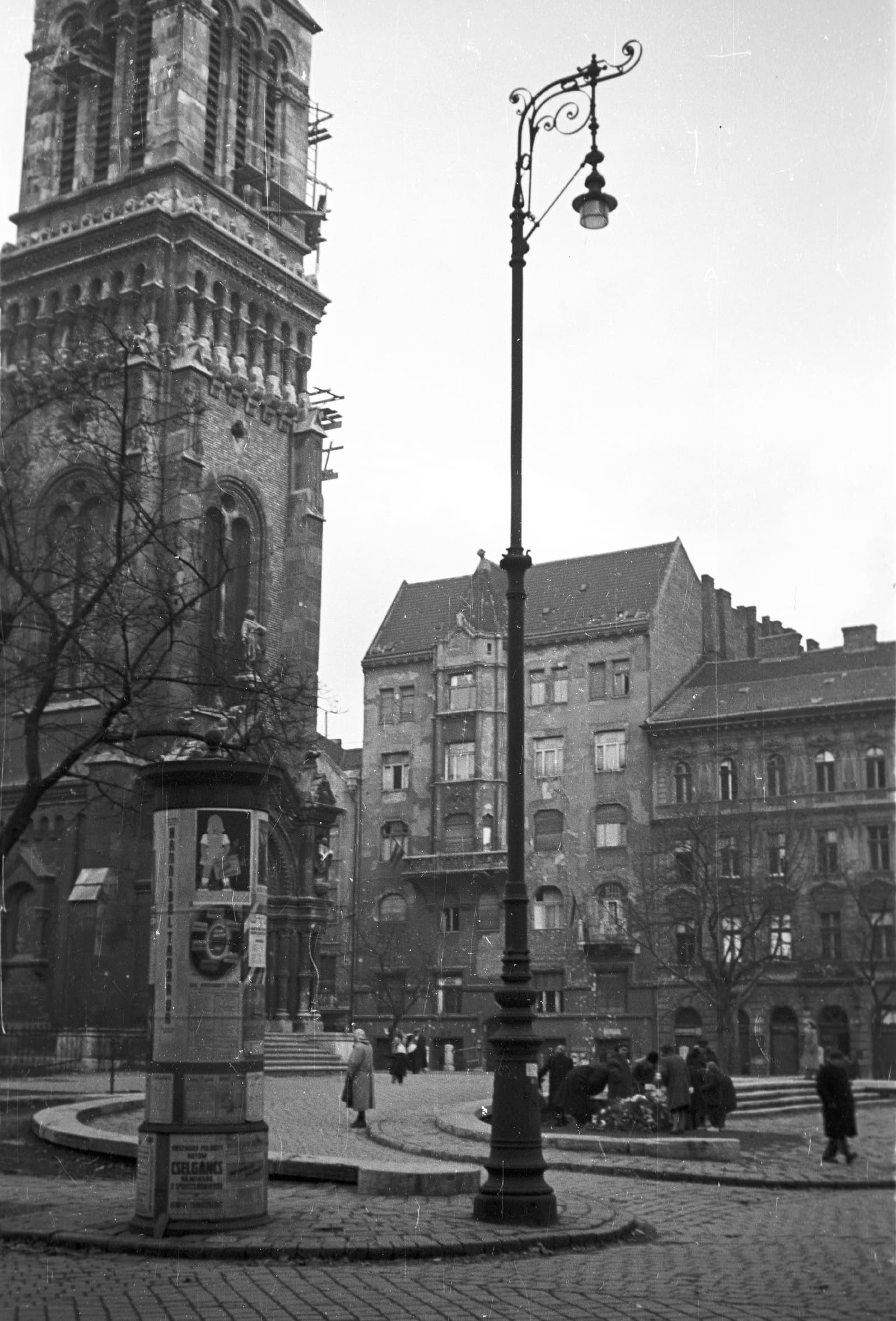Bakáts tér