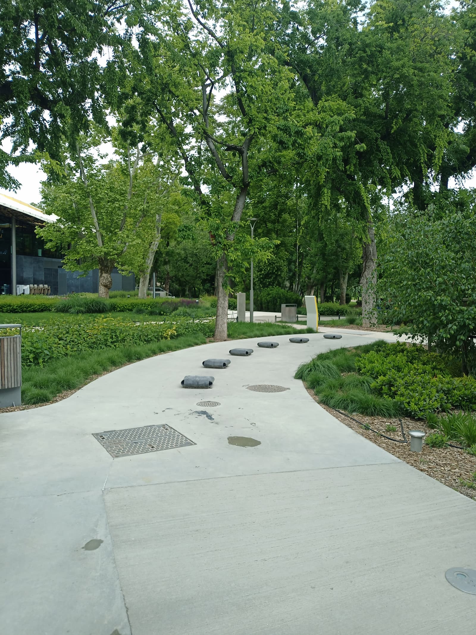 Városliget (City Park)