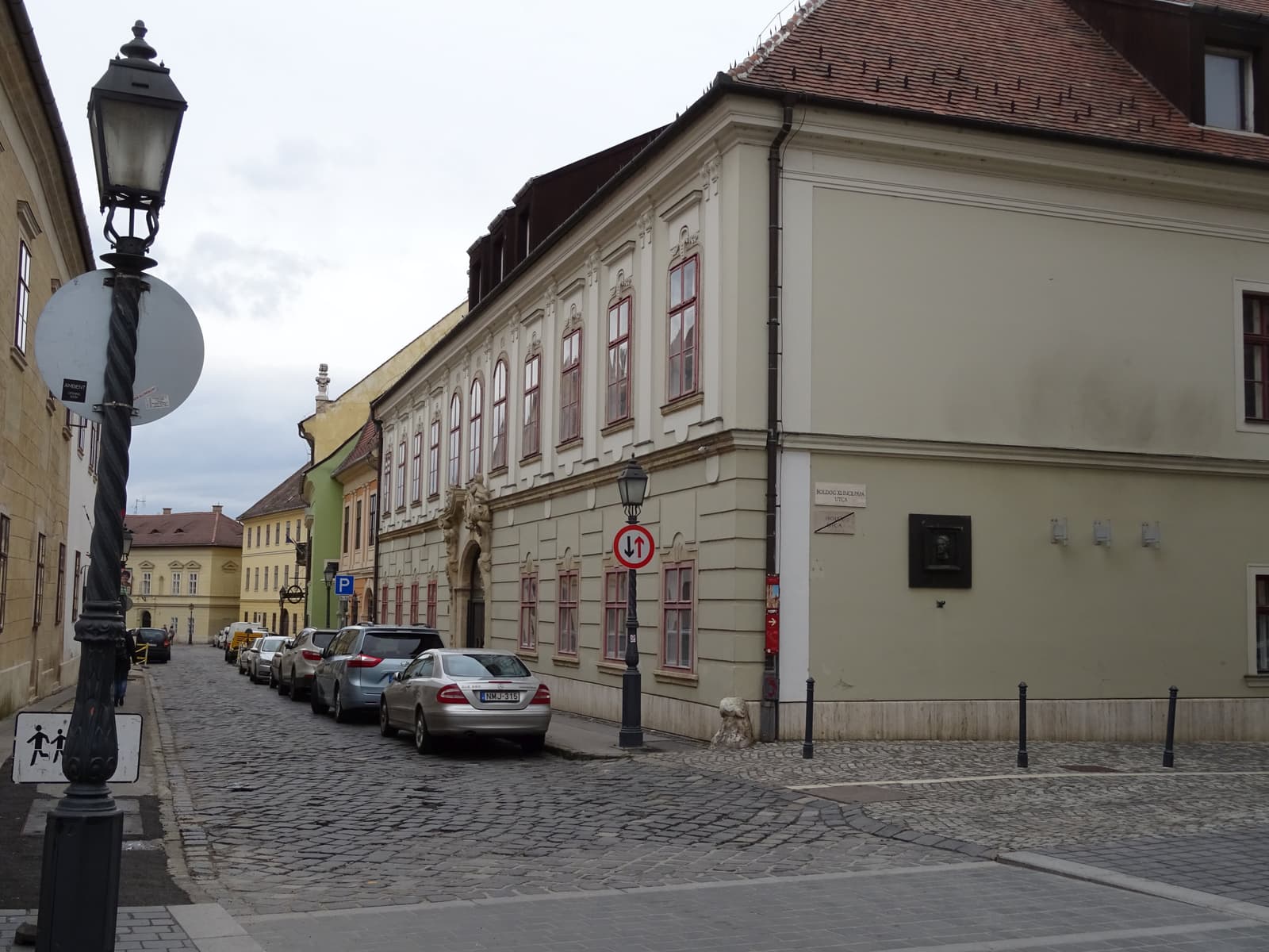 Táncsics Prison