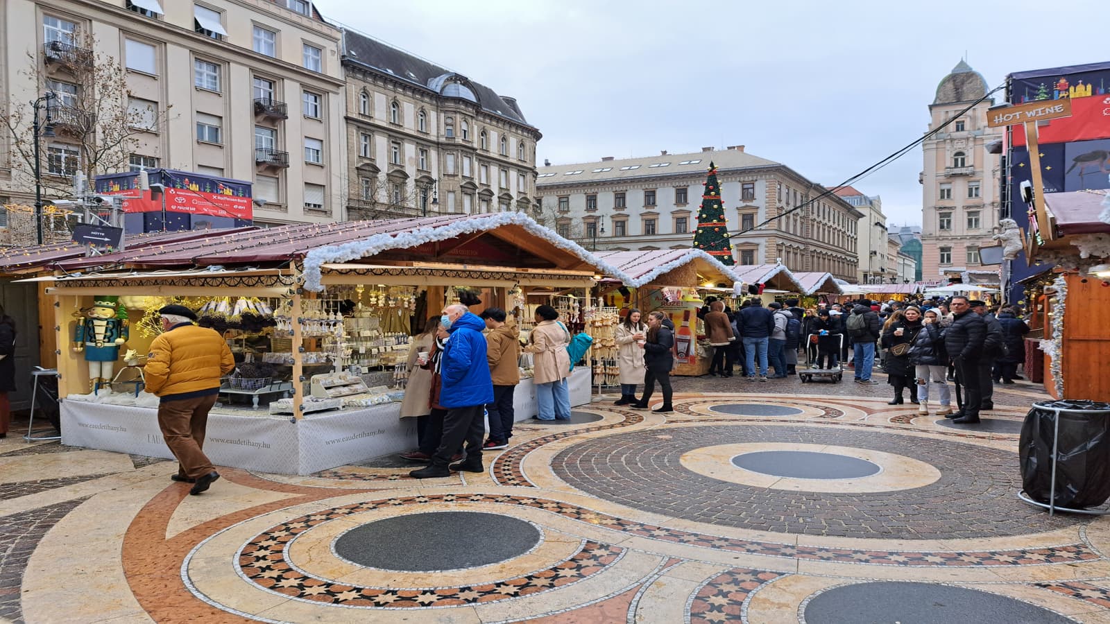 Bazilika (St. Stephen's Basilica)