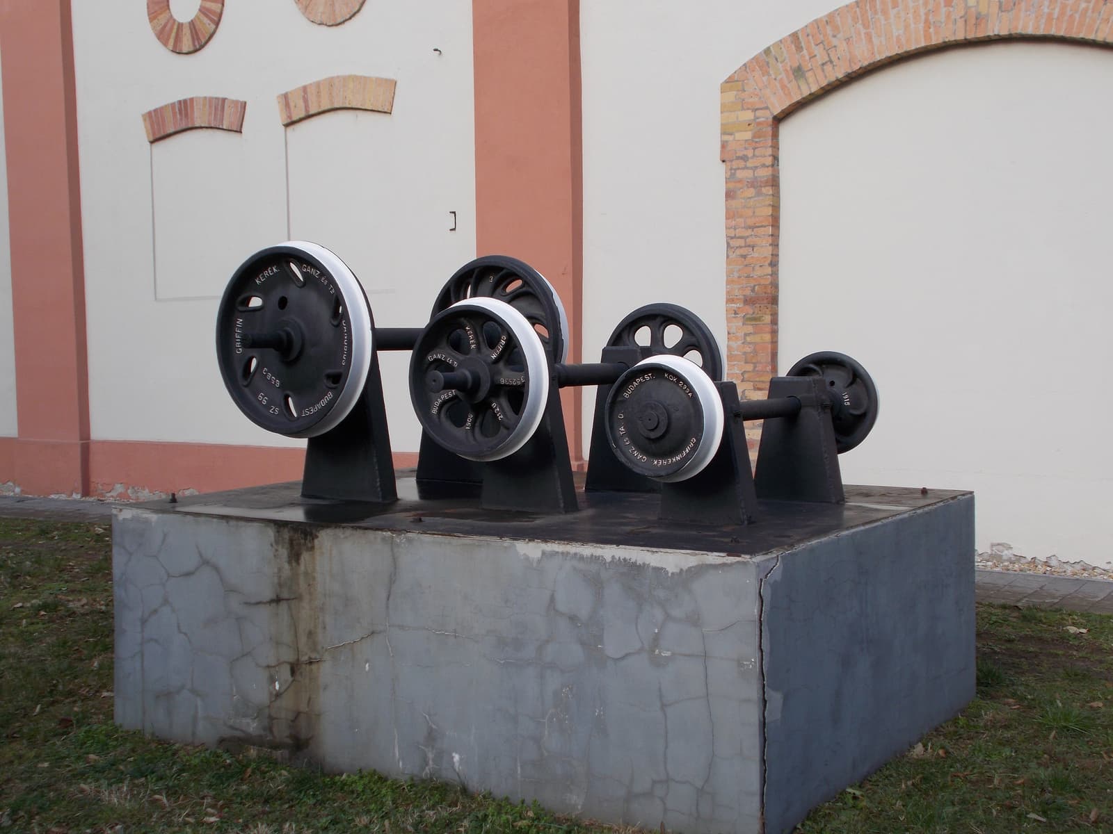 Foundry Museum