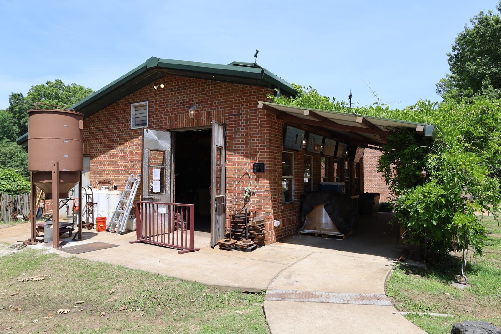 Foundry Museum