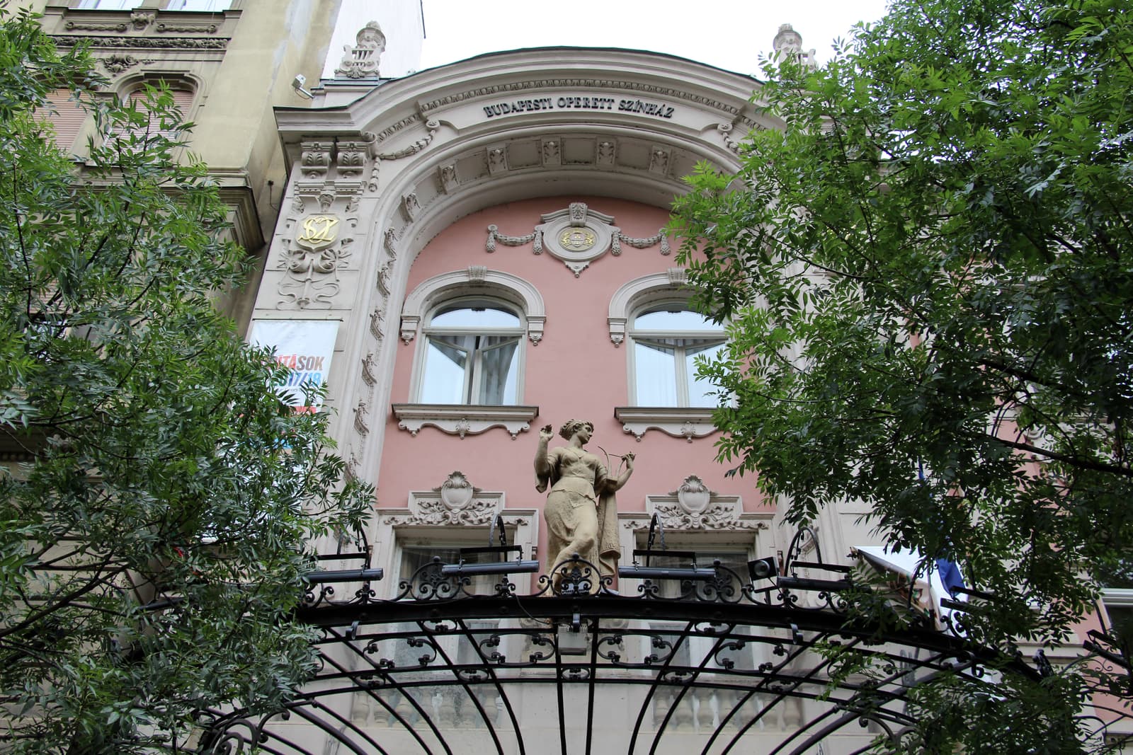 Nagymező utca (Pest Broadway)