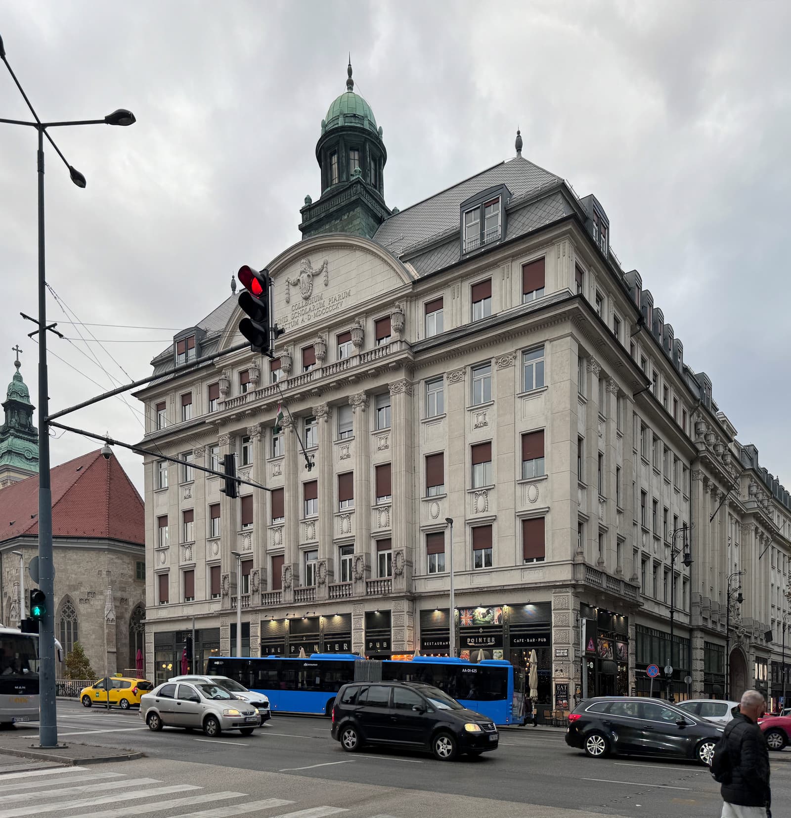 Piarista köz 2 (Petőfi Irodalmi Múzeum)