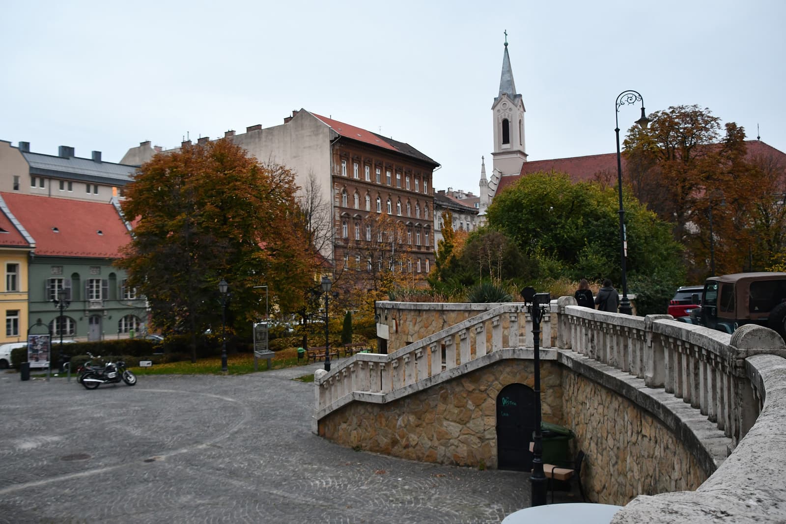 Corvin tér