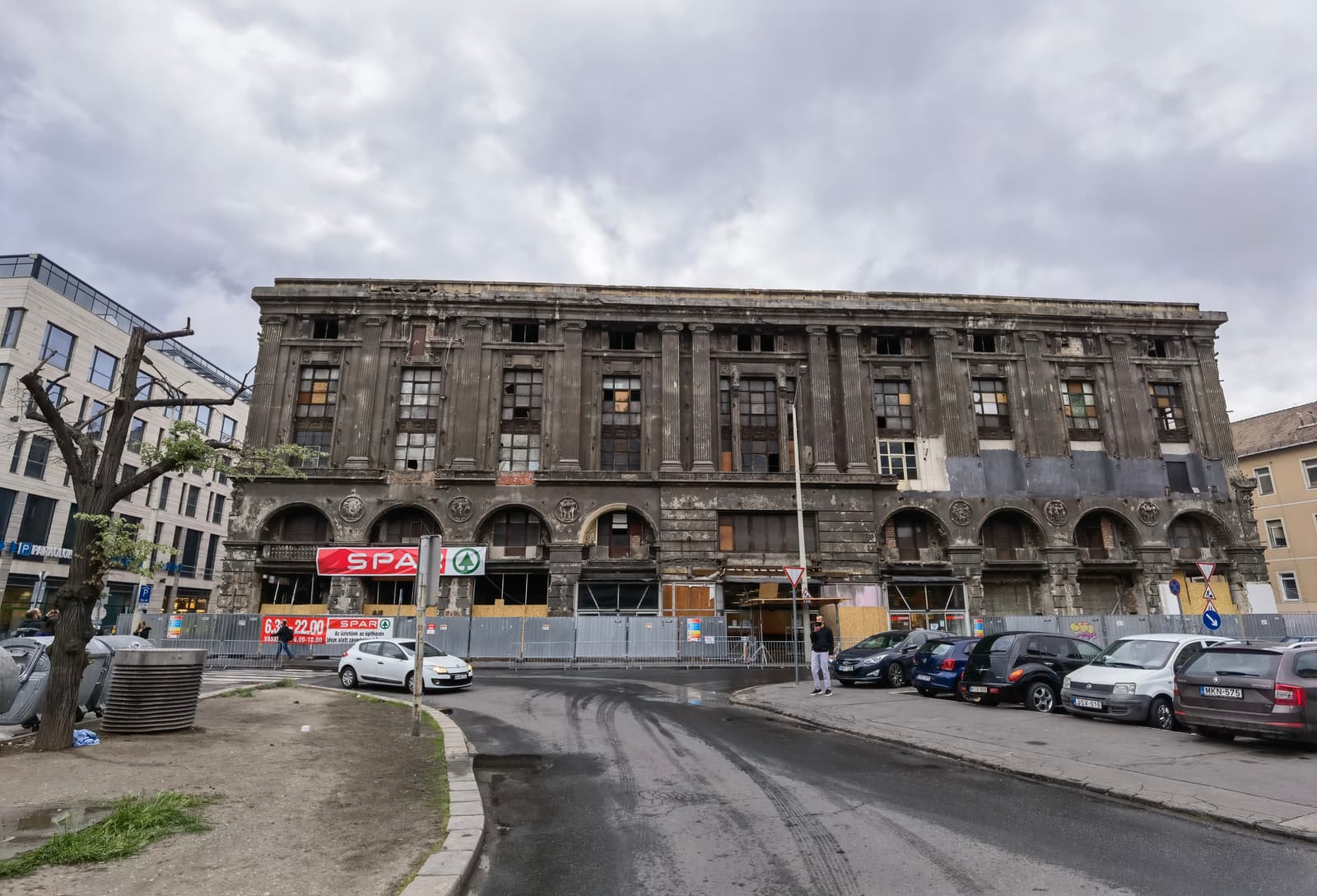 Corvin tér