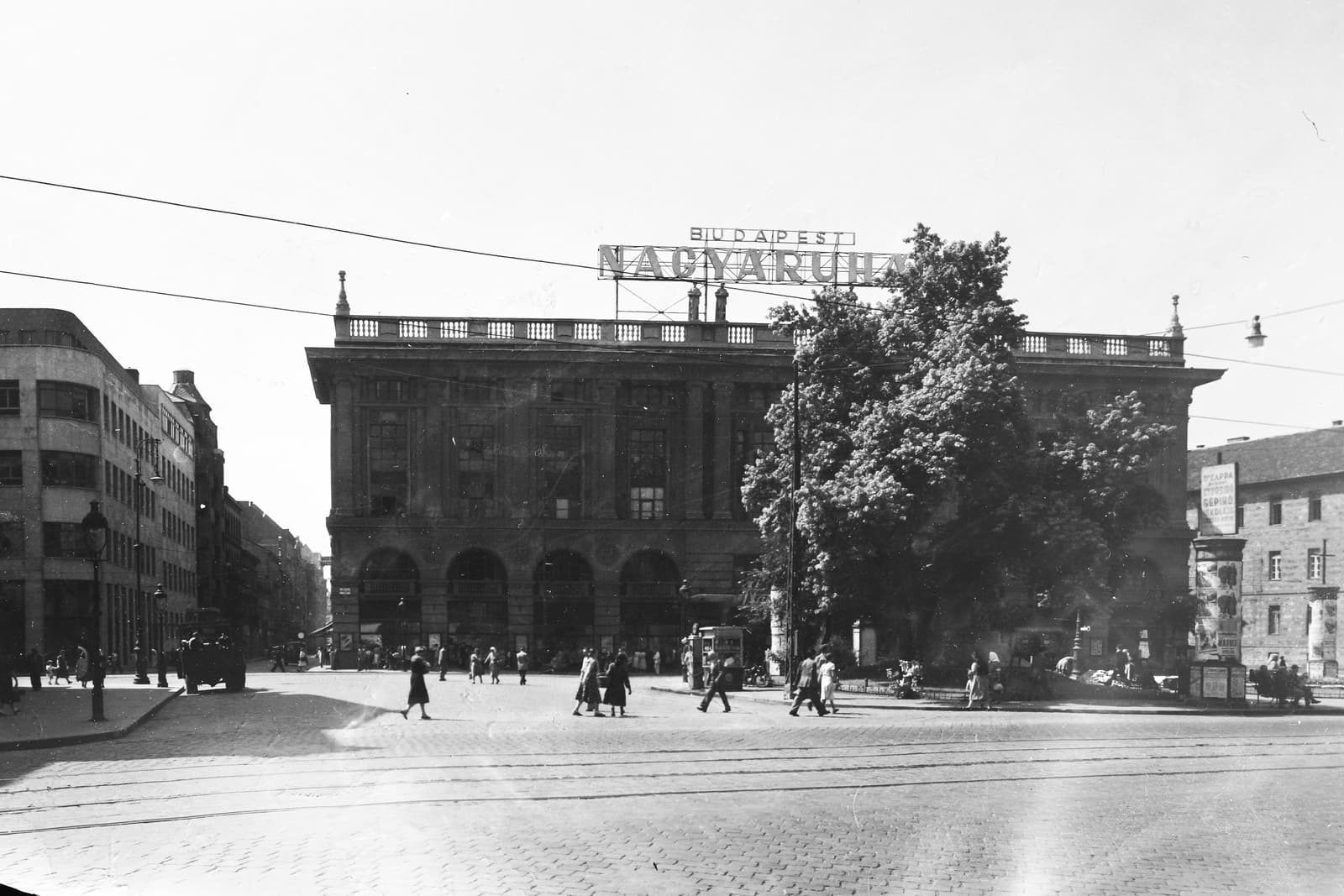 Corvin tér