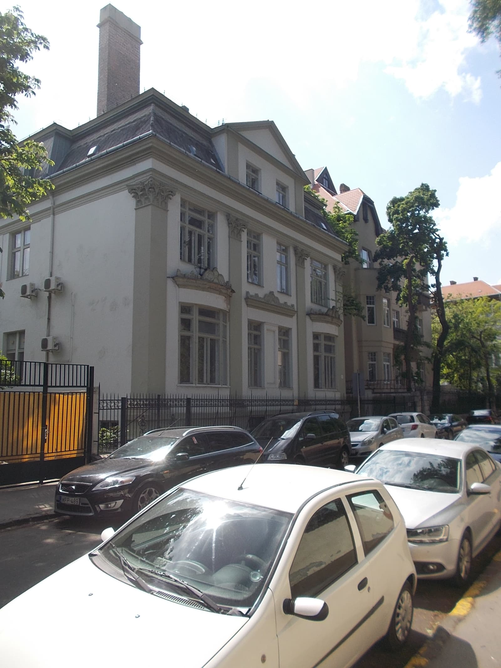 Andrássy út (UNESCO World Heritage)