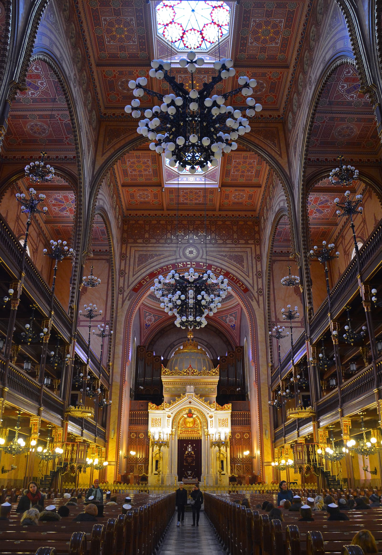 Dohány Street Synagogue