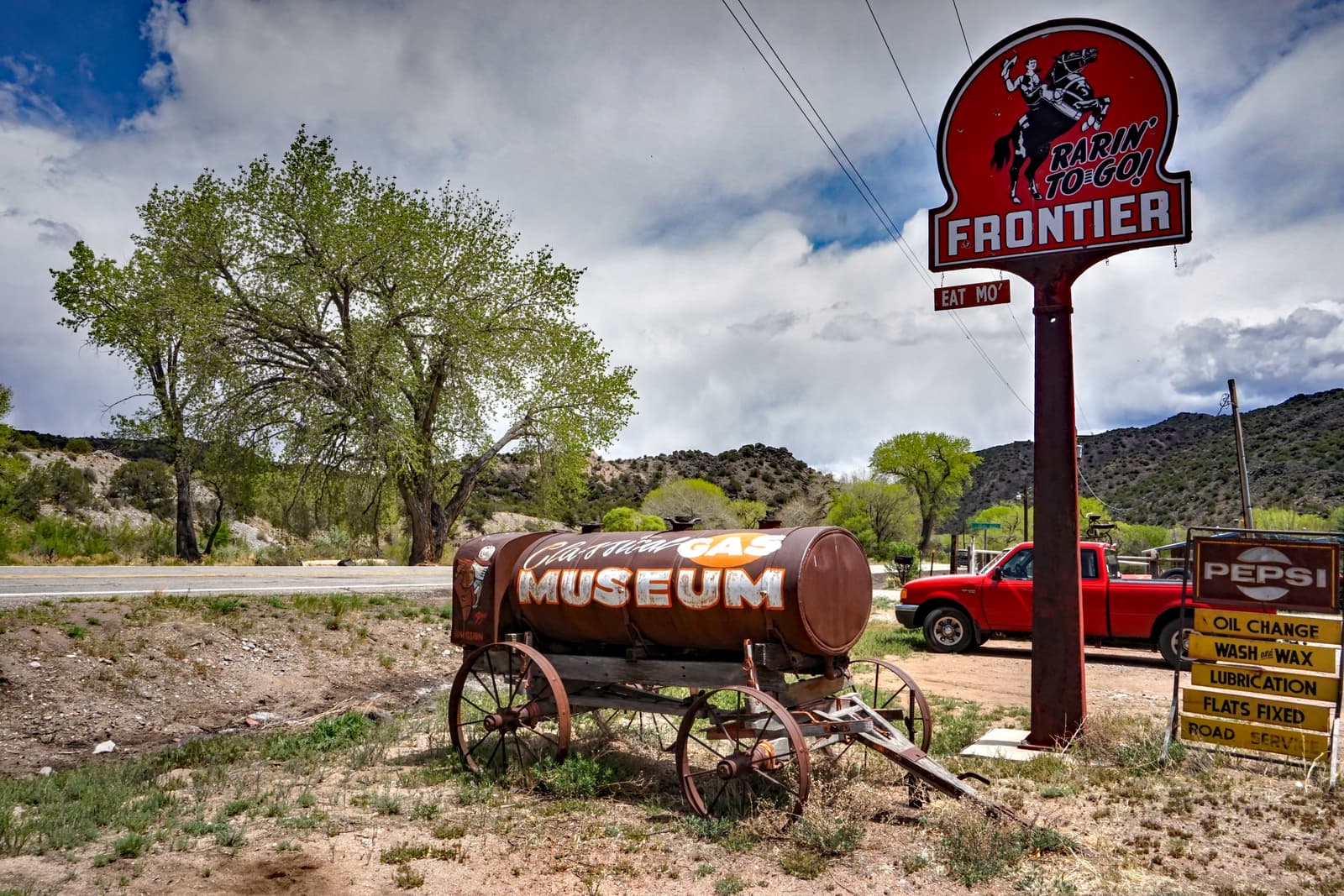 Gas Museum