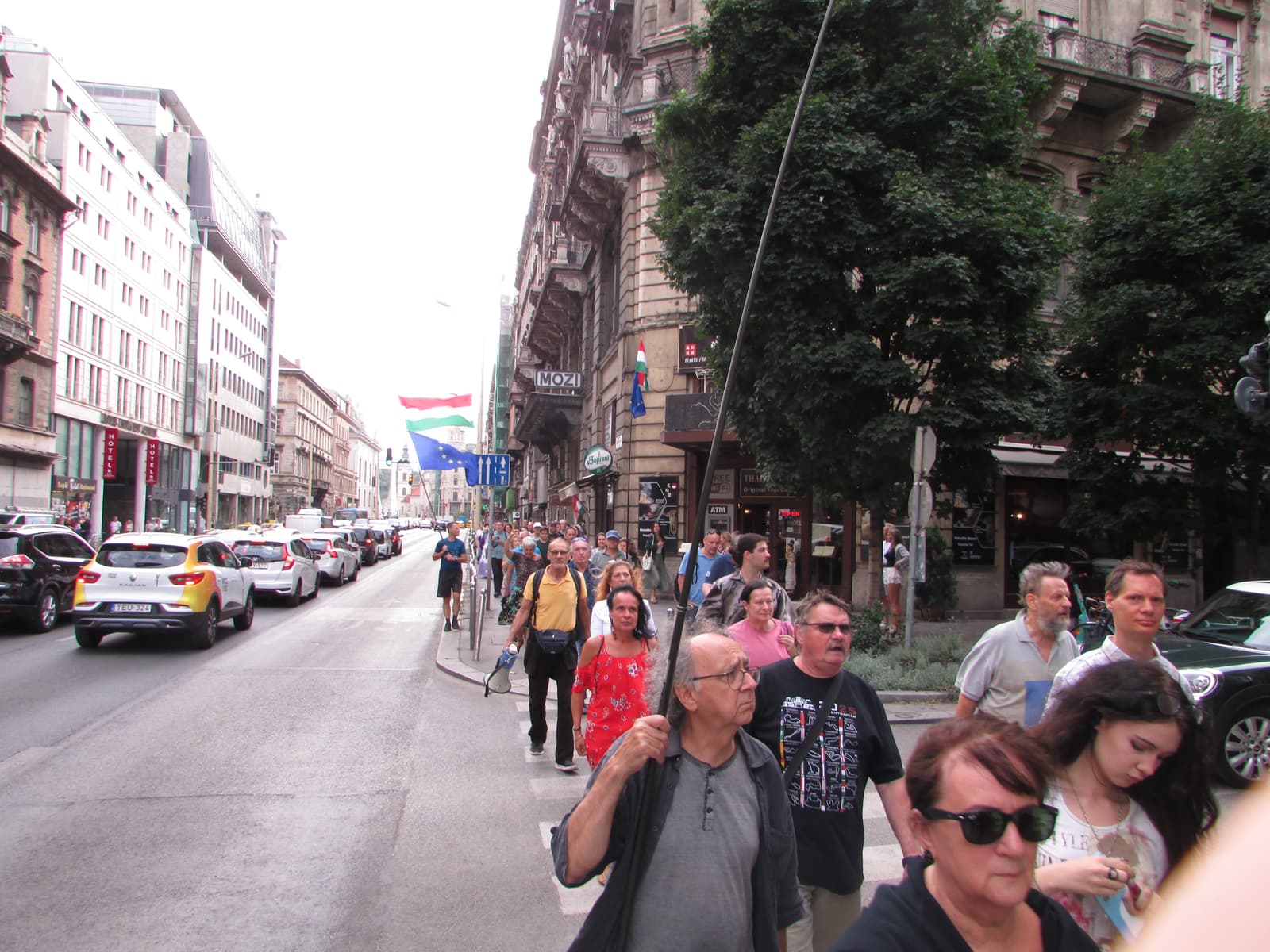 Astoria (Kossuth Lajos utca / Rákóczi út)