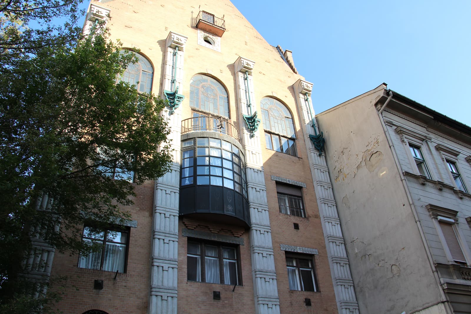 Kádár étkezde (Klauzál tér)