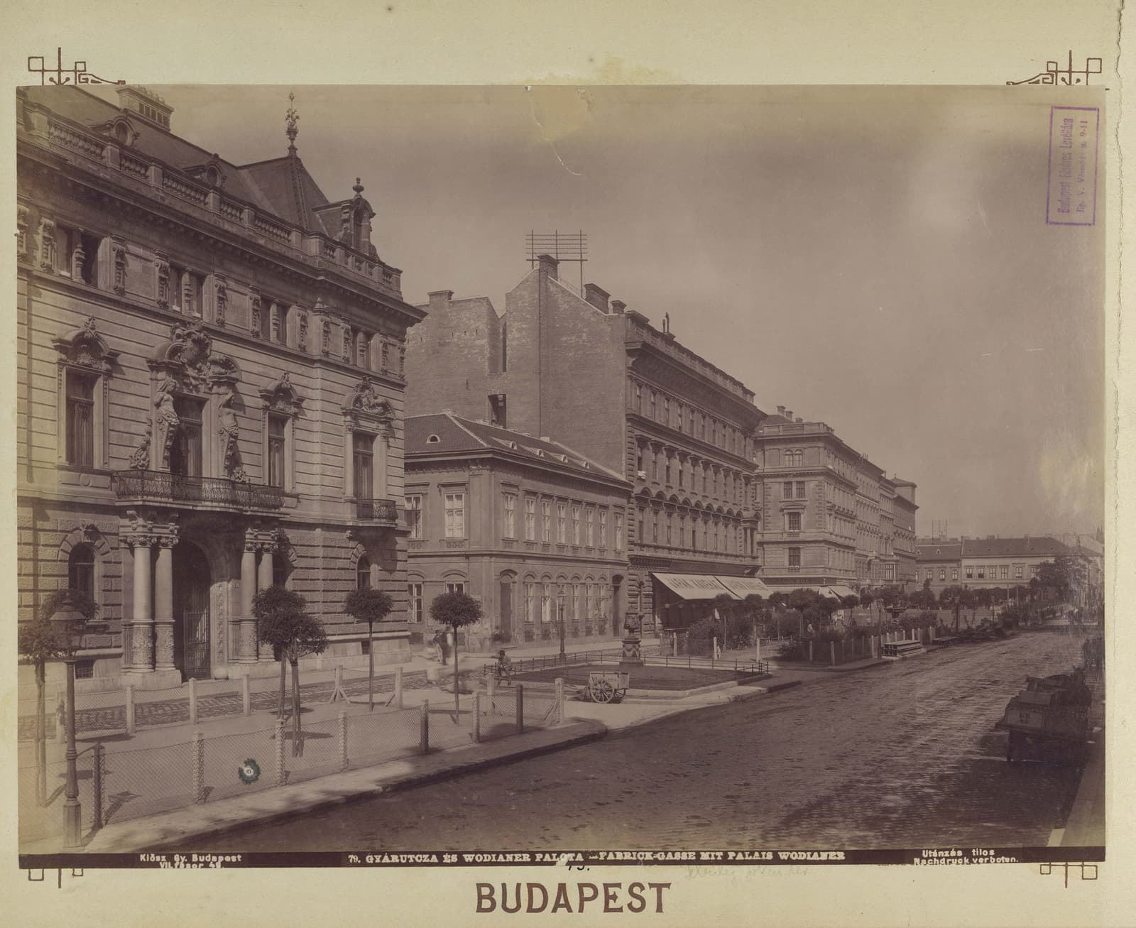 Liszt Ferenc tér