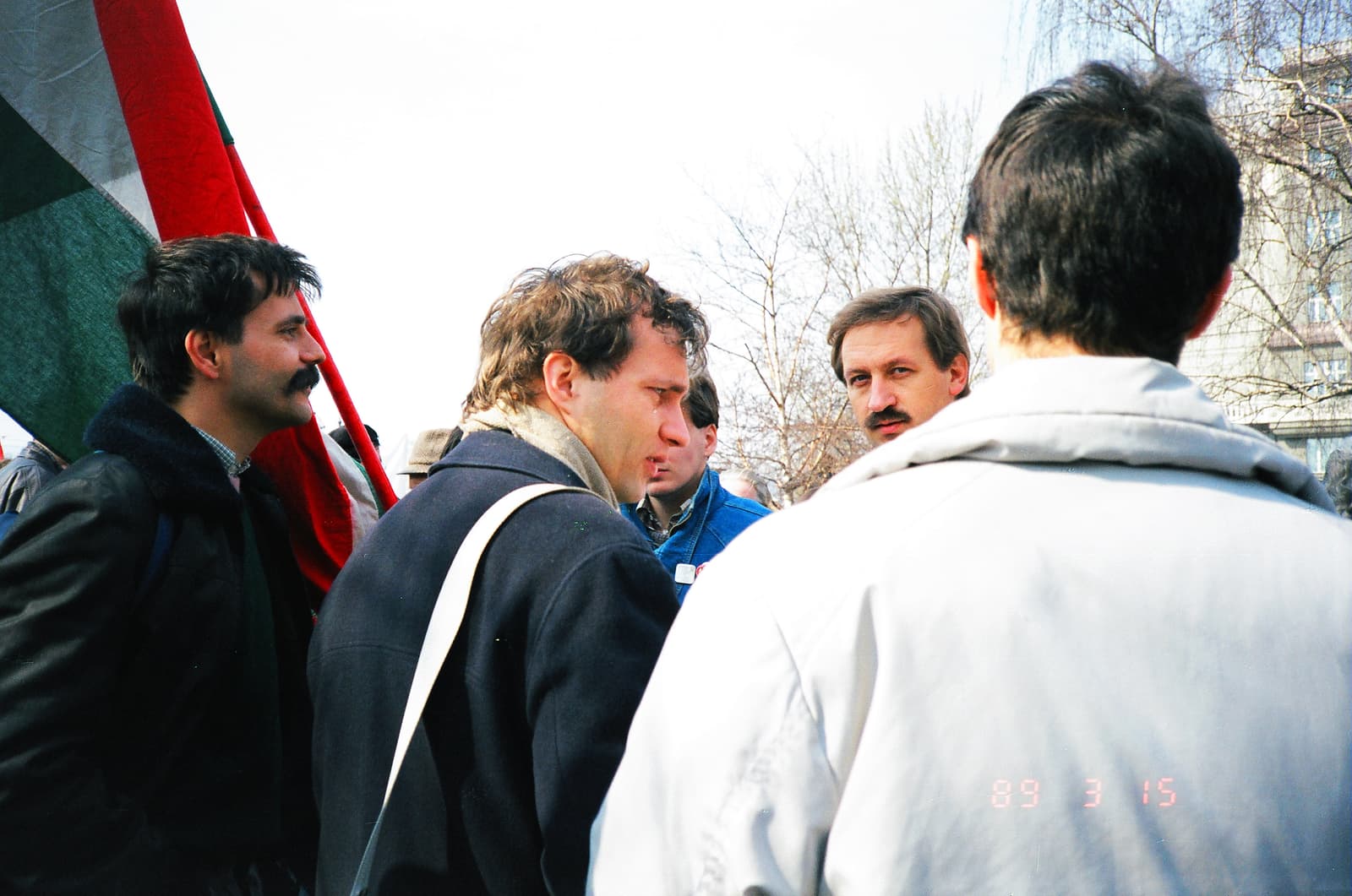 Petőfi szobor (March 15 Square)