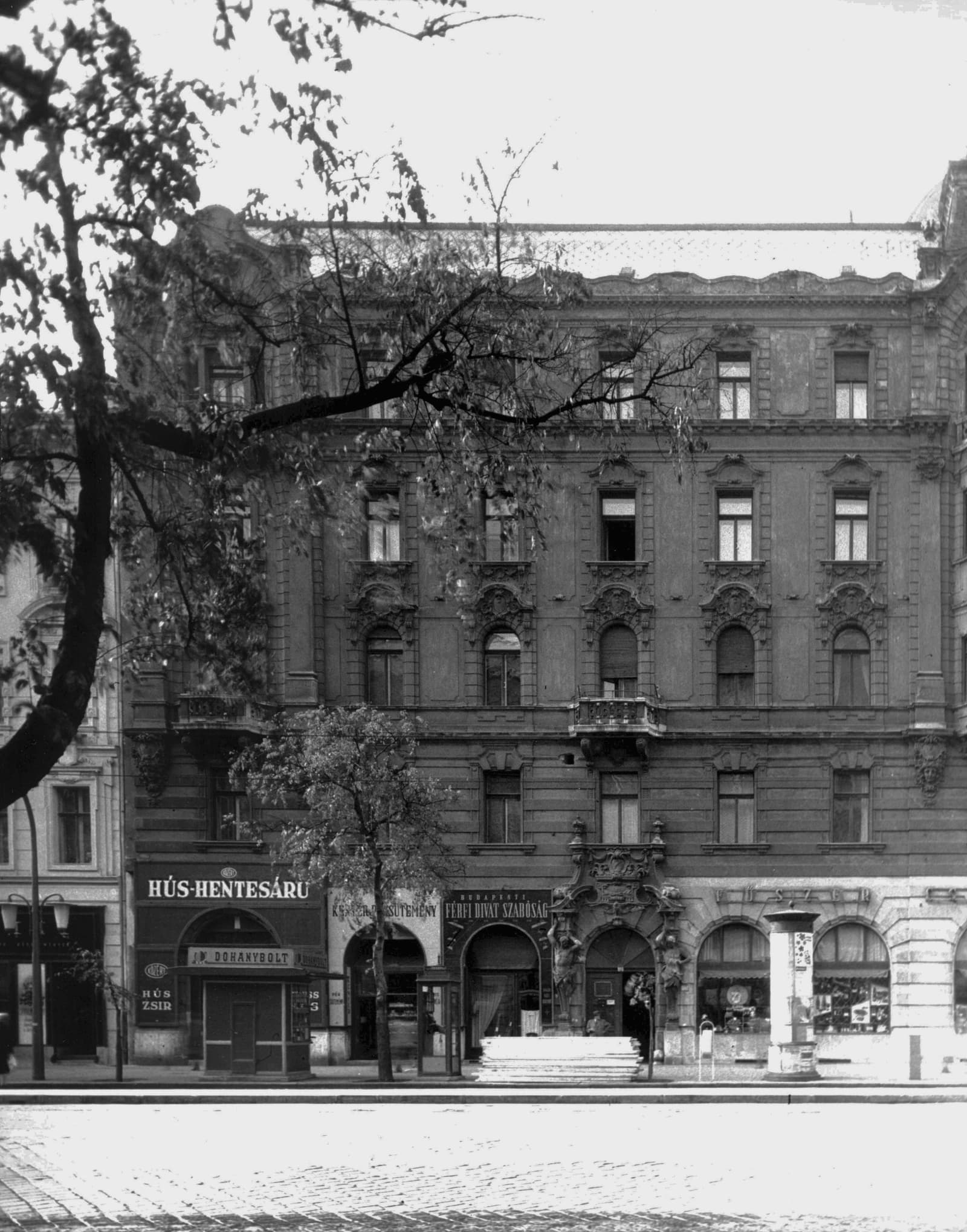 Szent István körút