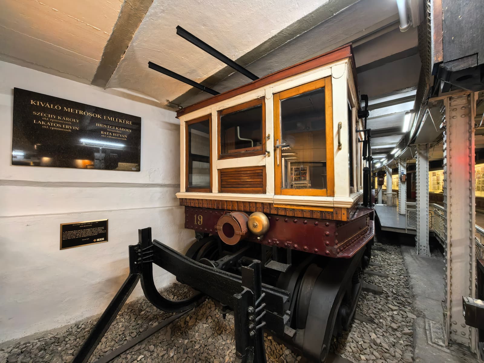 Underground Railway Museum