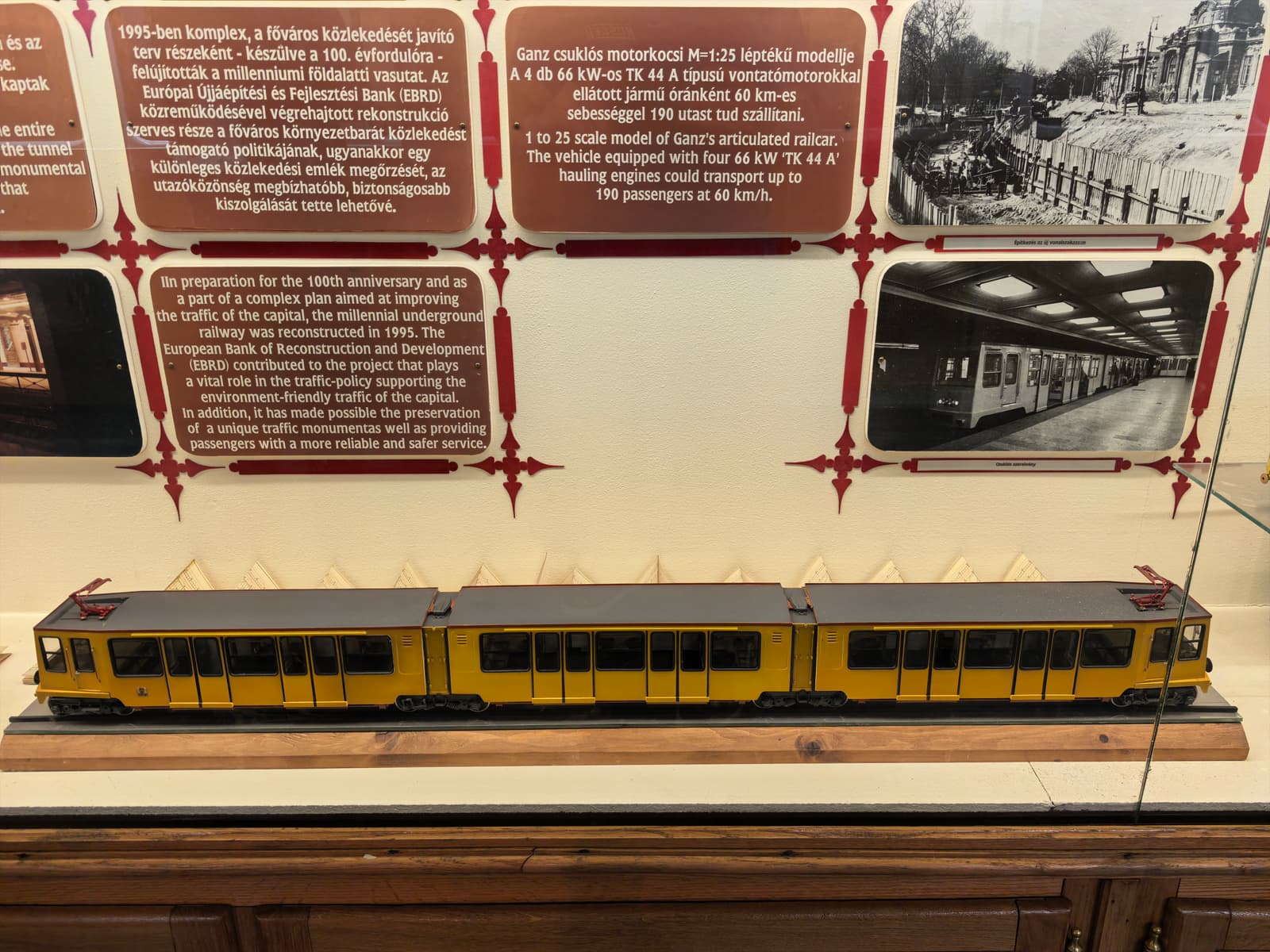Underground Railway Museum