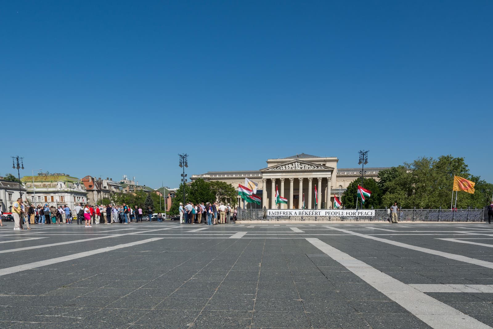 Museum of Fine Arts, Budapest