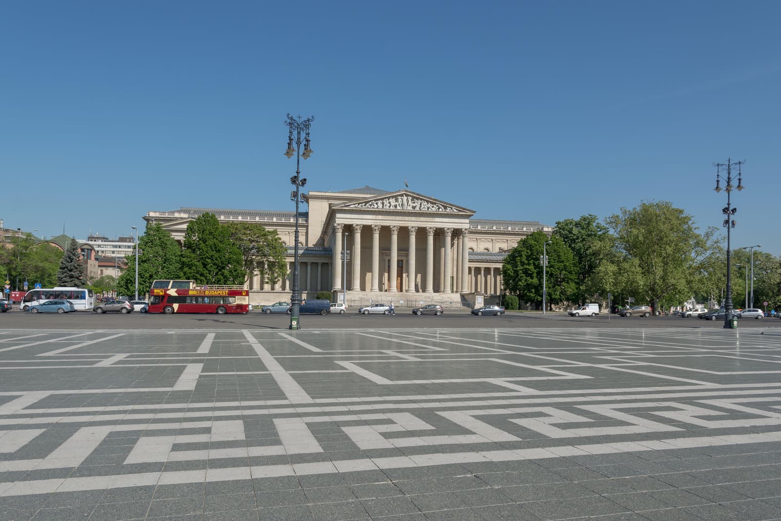 Museum of Fine Arts, Budapest