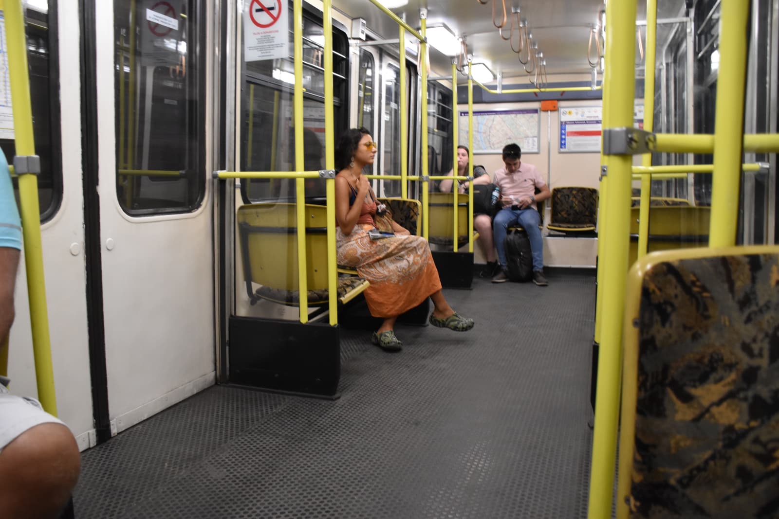 Millenniumi Földalatti (M1 Metro)