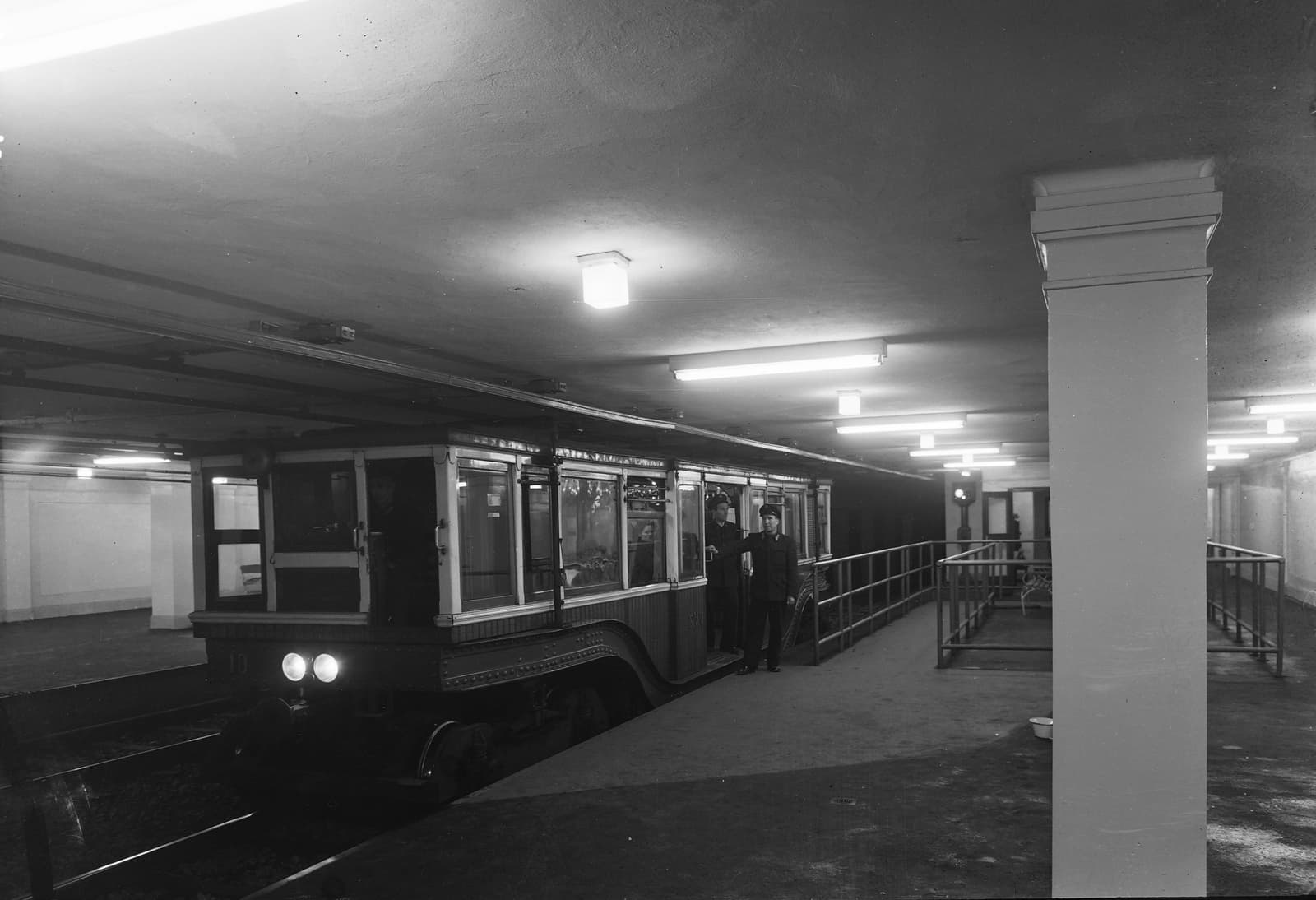 Millenniumi Földalatti (M1 Metro)