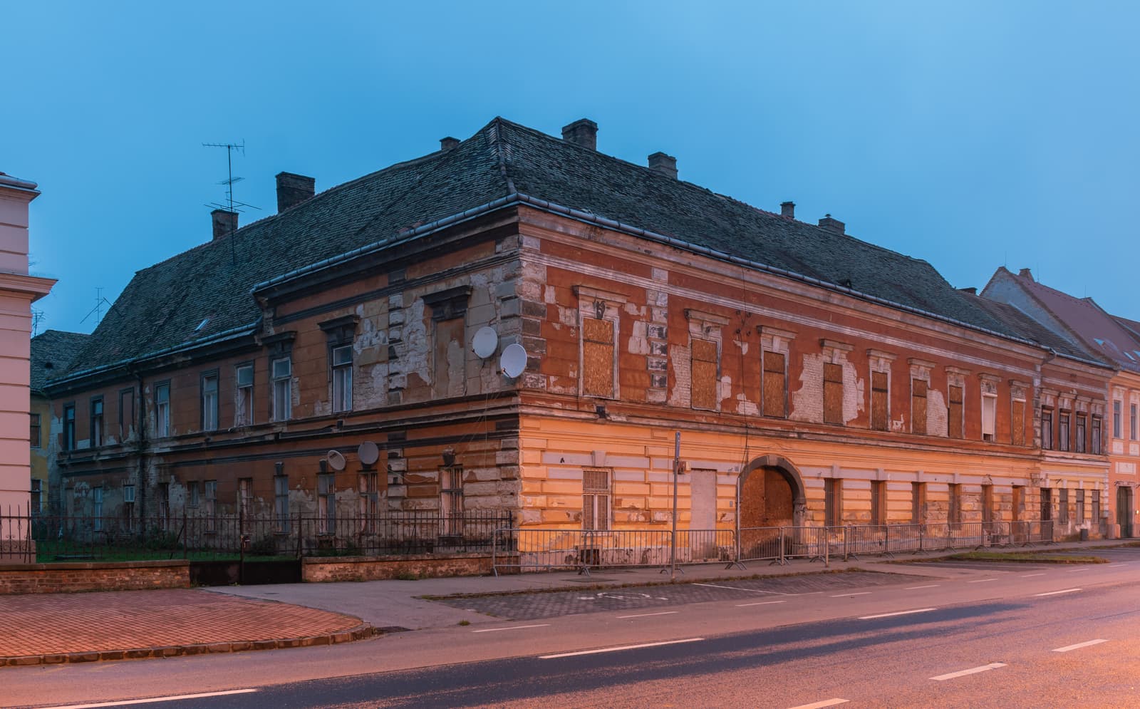 Kossuth Lajos utca