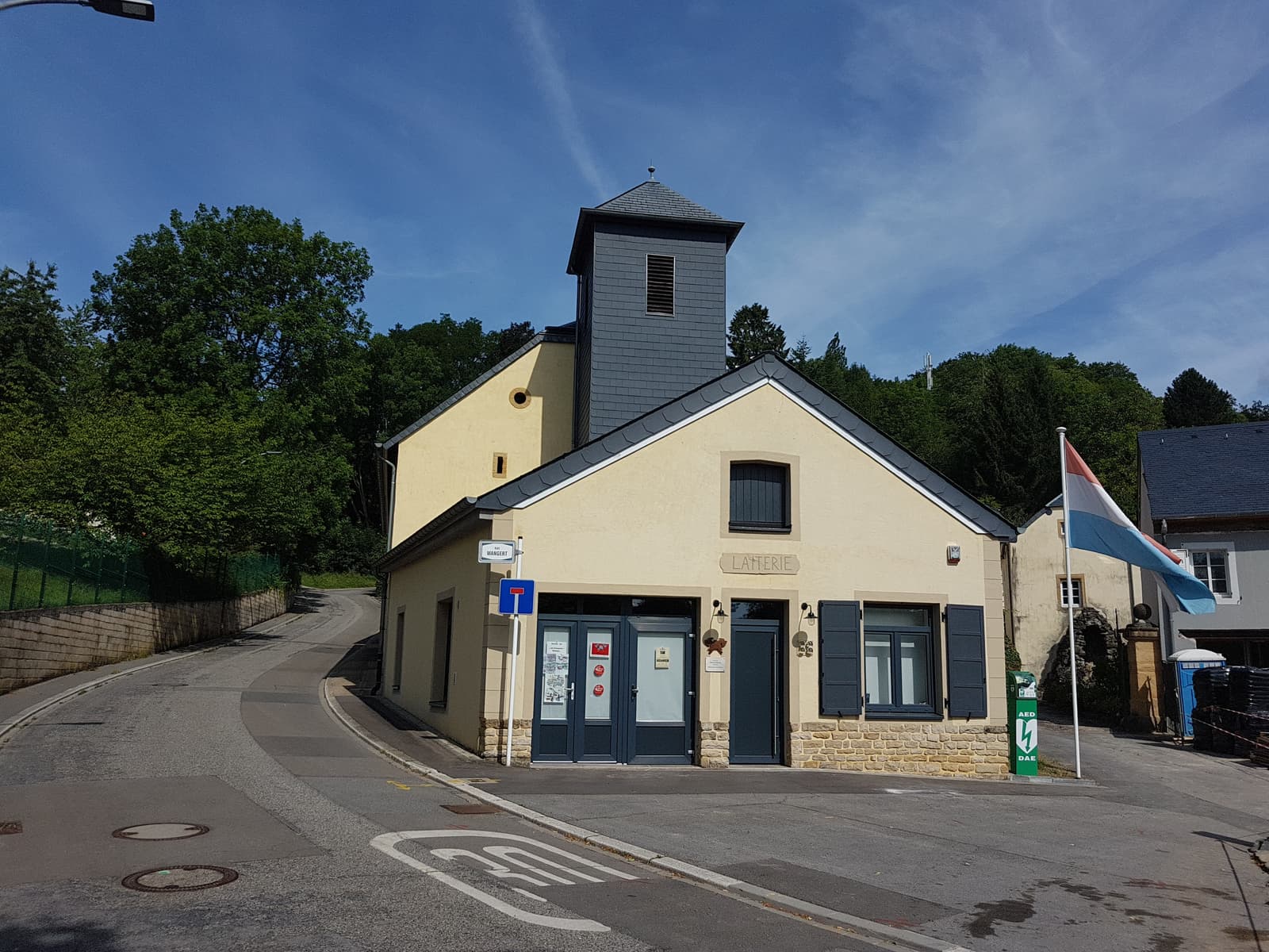 Tűzoltó Múzeum