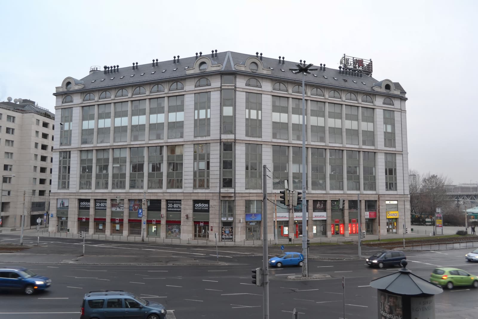 Prückler pezsgőgyár (Soroksári utca 30)