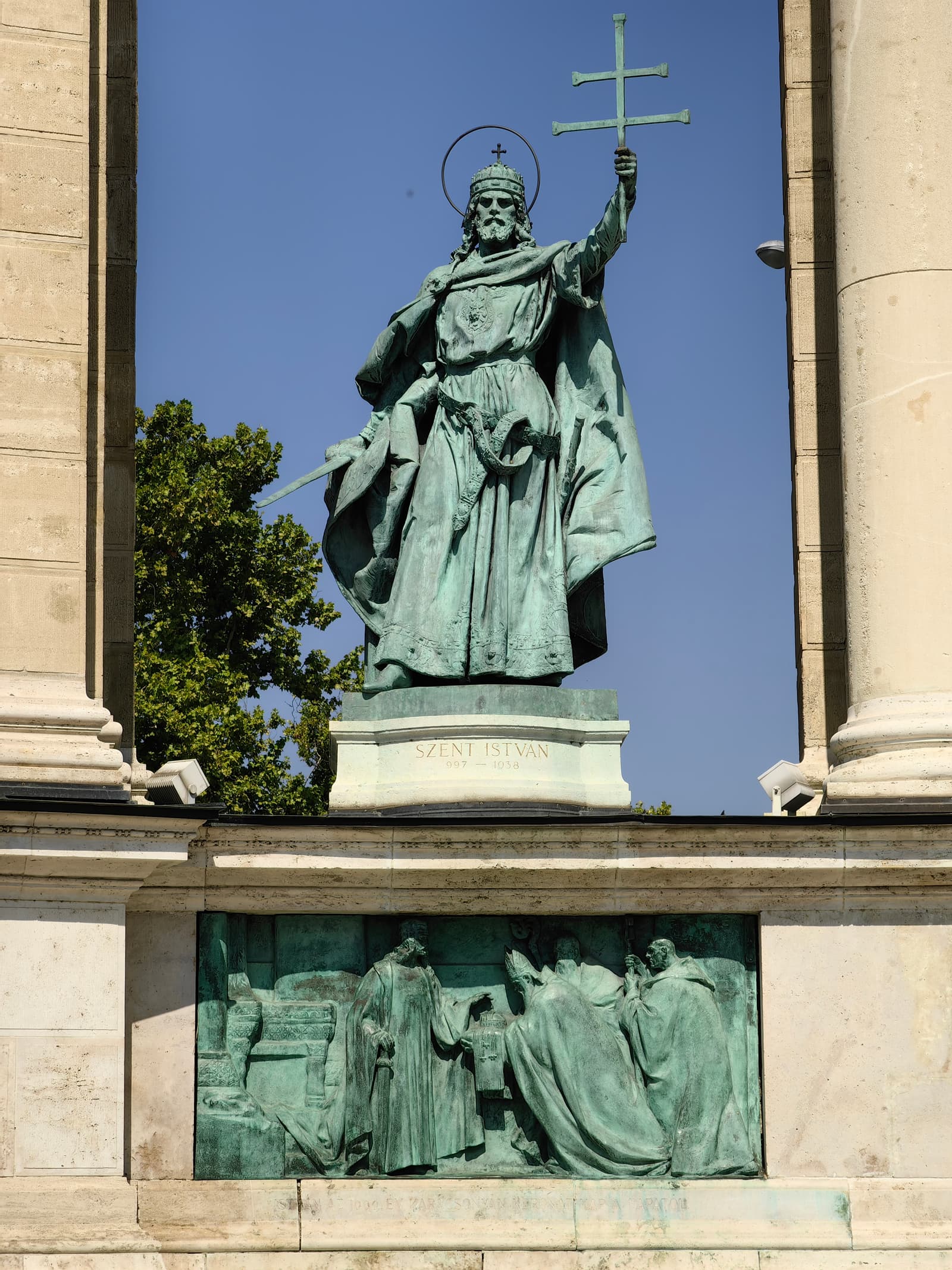 Hősök tere (Heroes' Square)