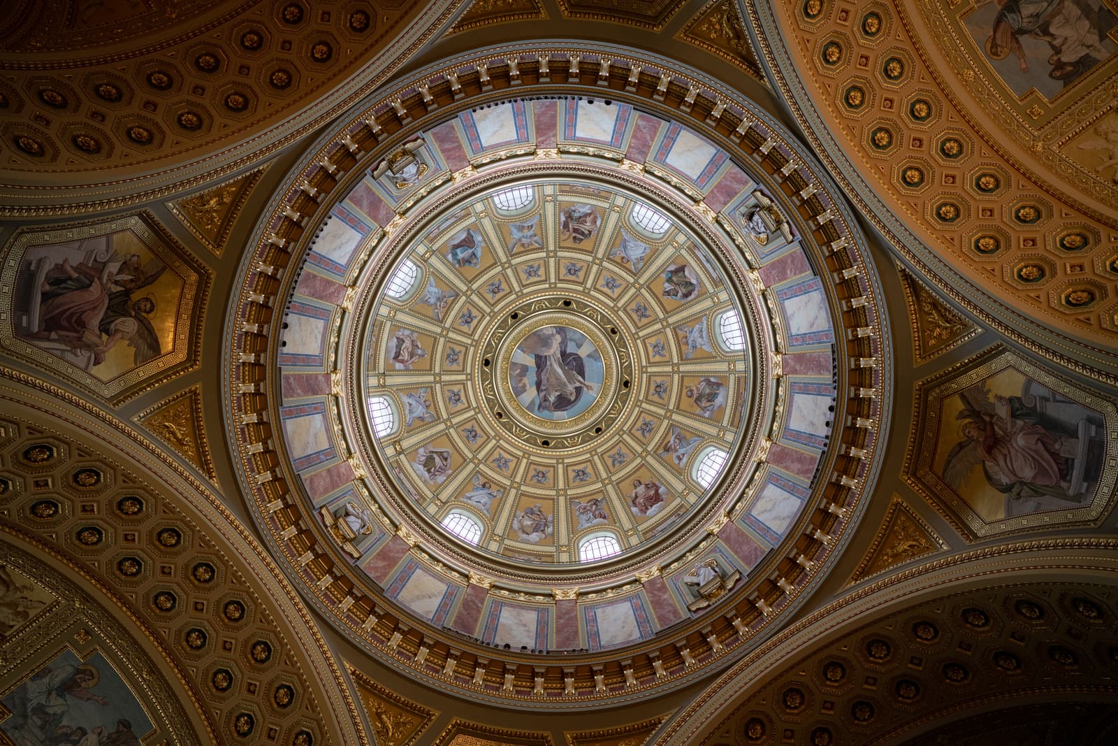 St. Stephen's Basilica
