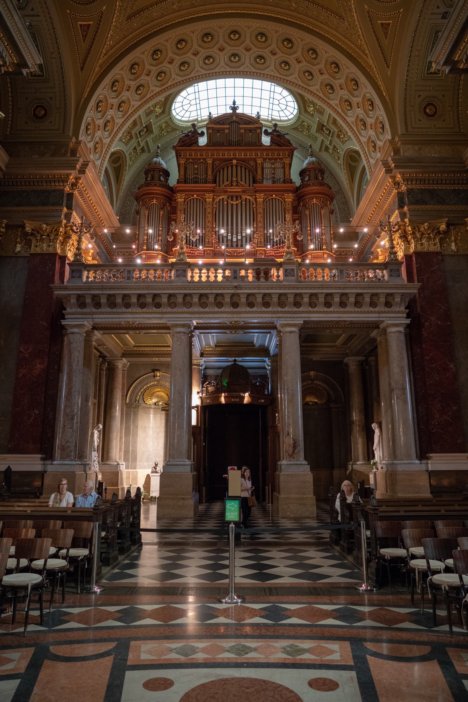 St. Stephen's Basilica
