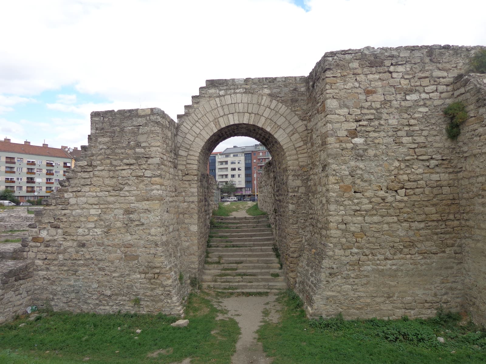 Aquincum Katonai Amfiteátrum