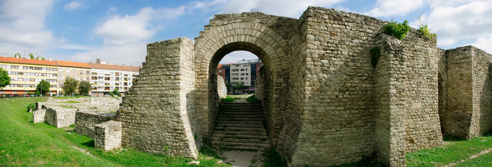 Aquincum Katonai Amfiteátrum
