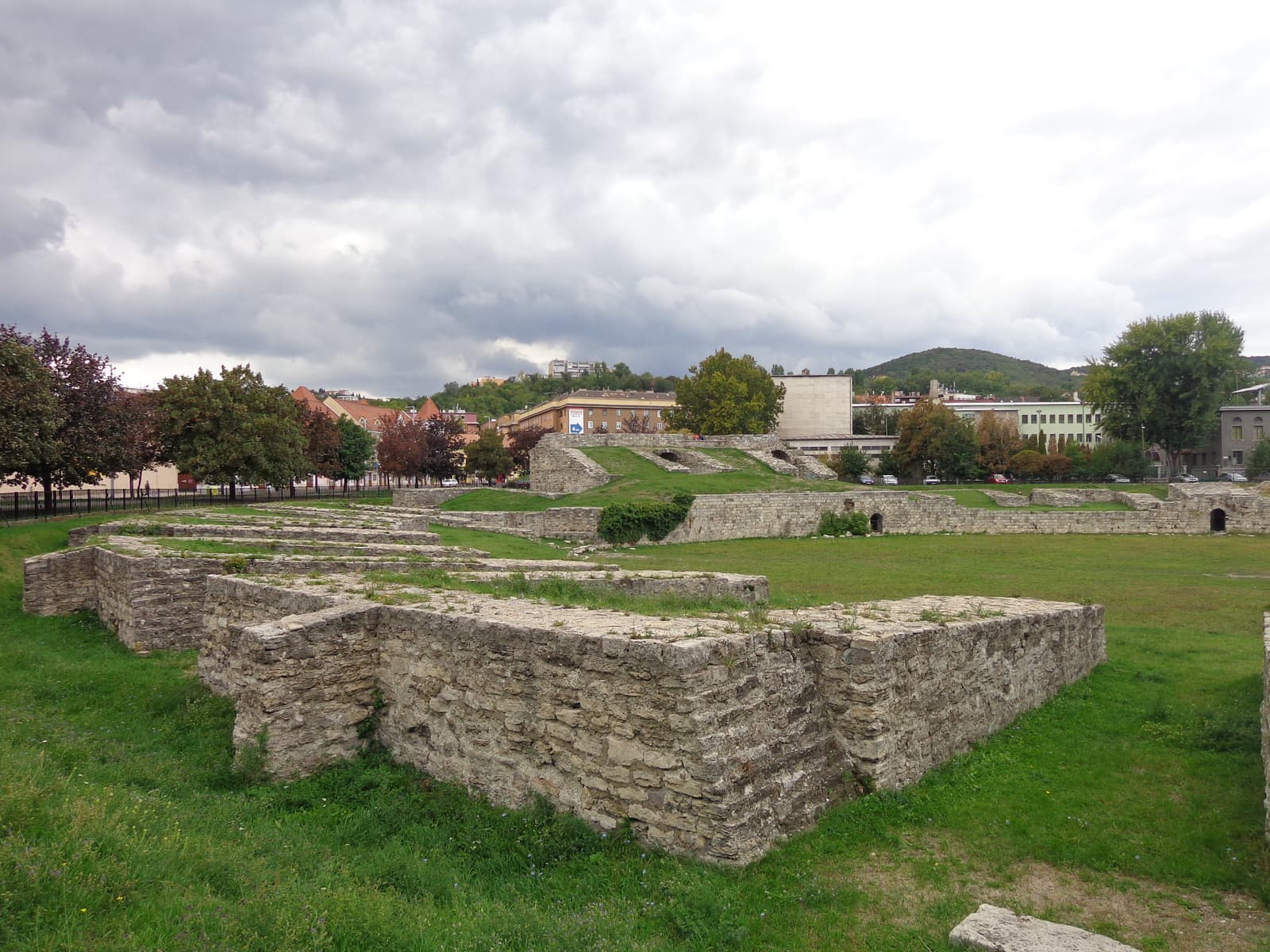 Aquincum Katonai Amfiteátrum