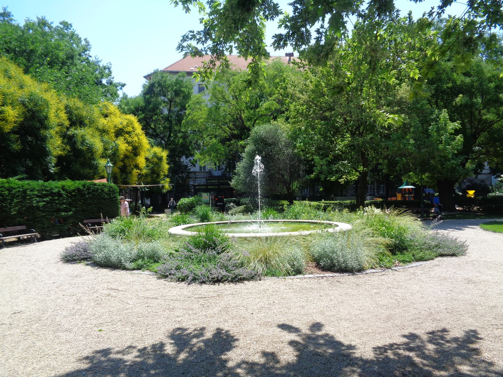 Károlyi Garden