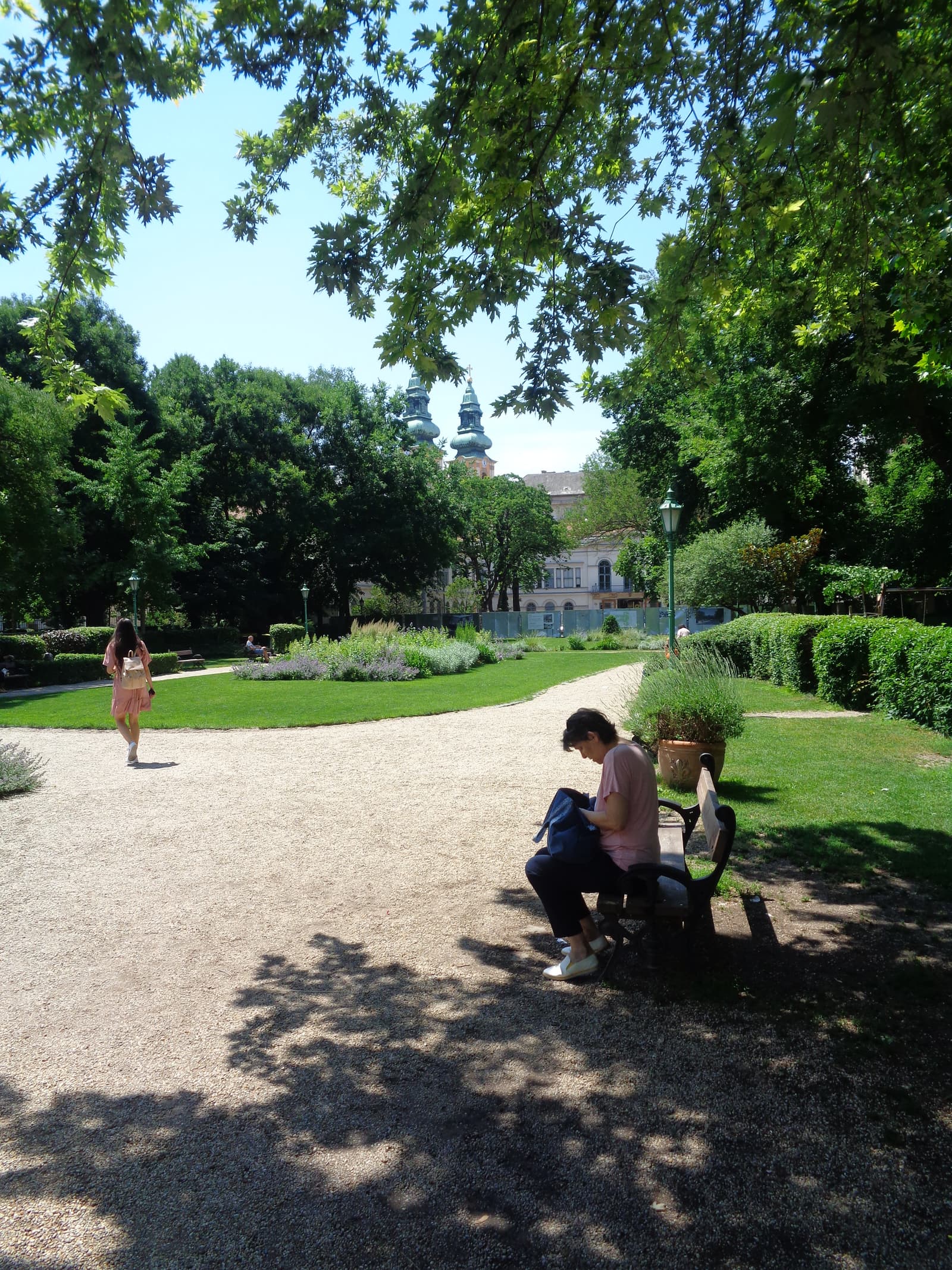 Károlyi Garden