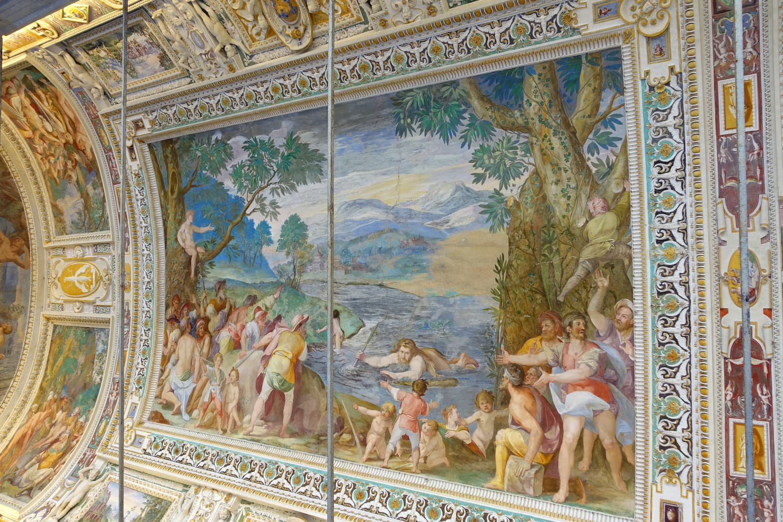 villa Hercules