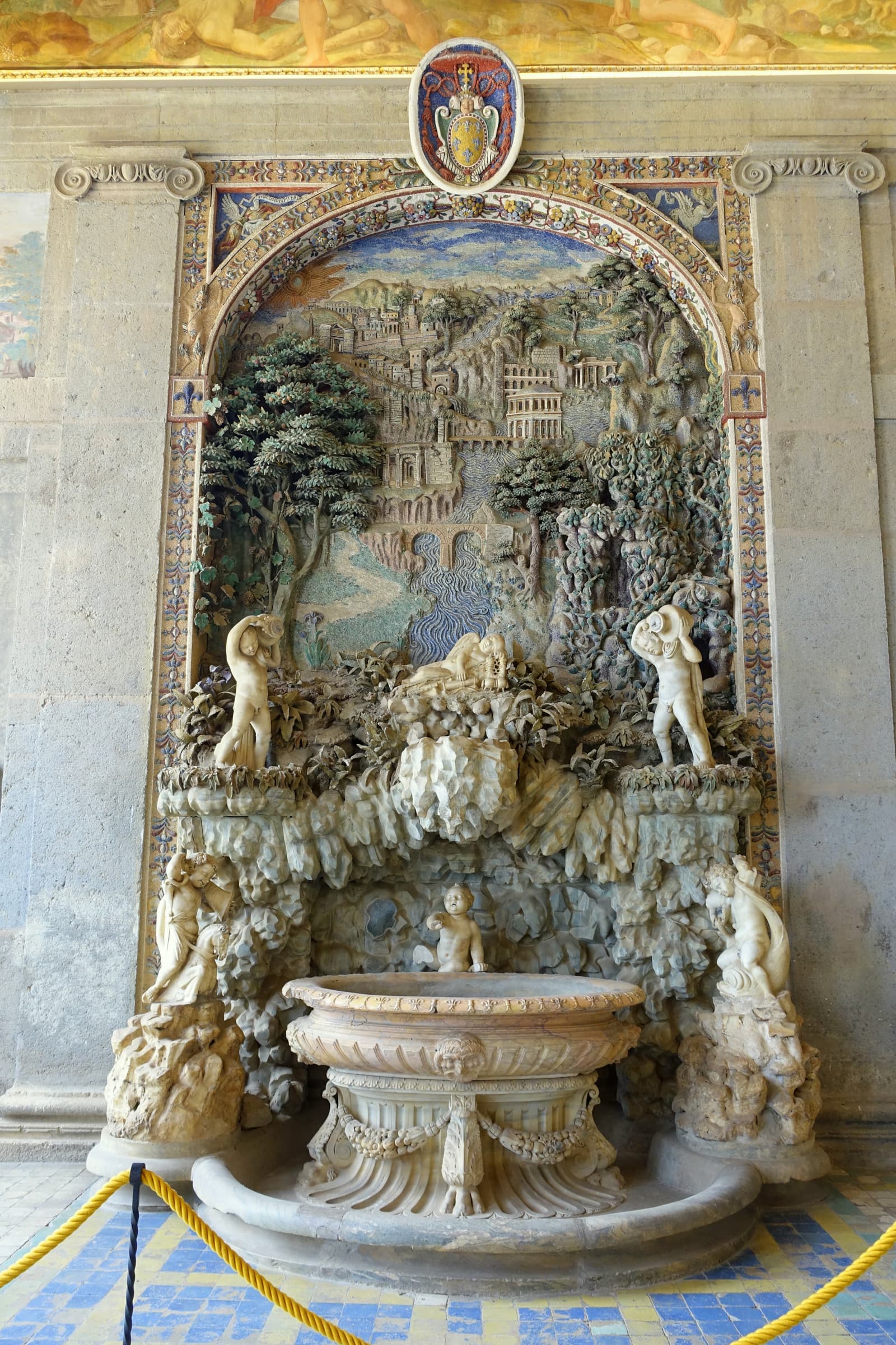 villa Hercules
